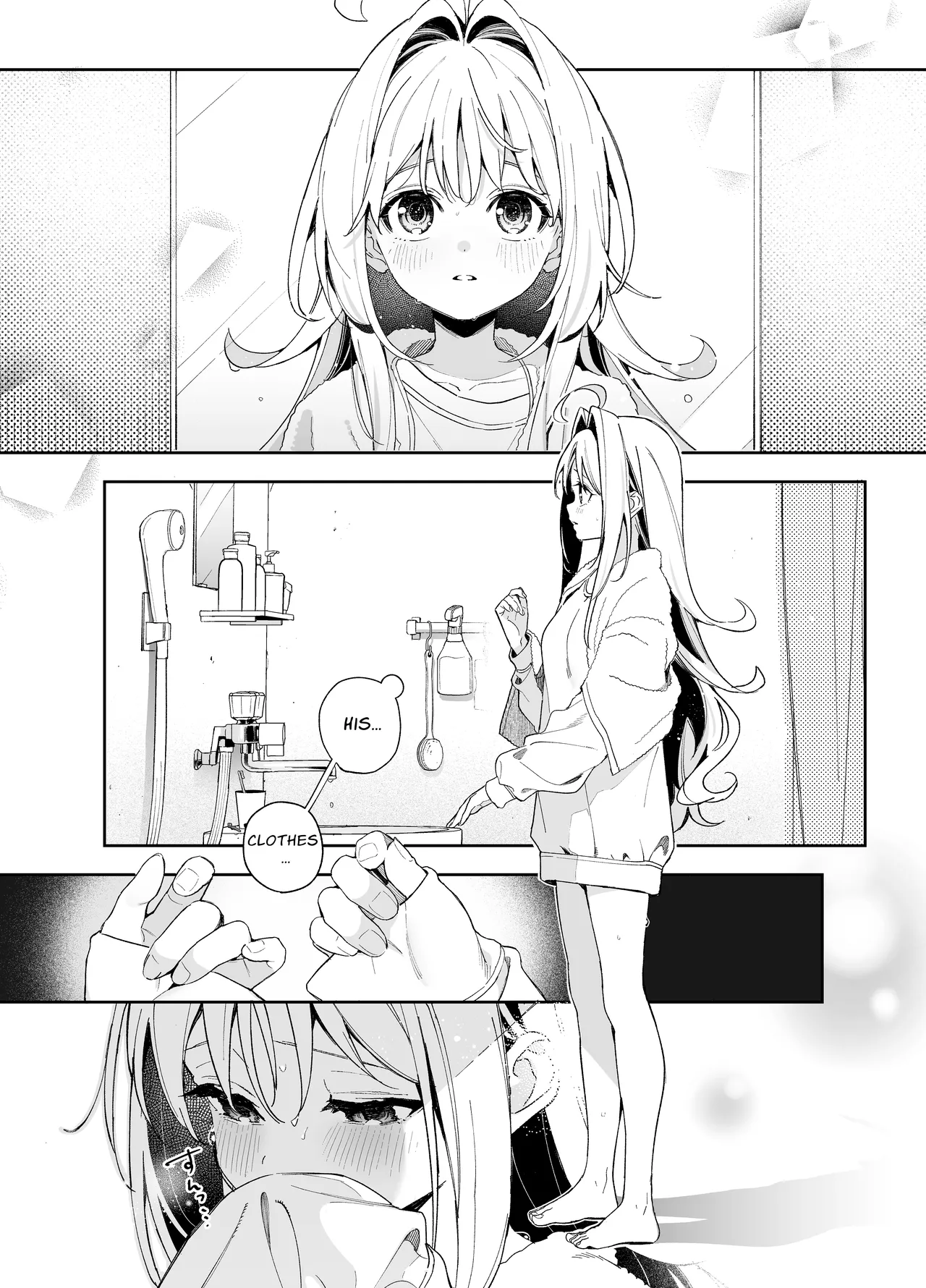 Hentai Manga Comic-Melting Snow -Epilogue- + Gojitsudan-Read-10